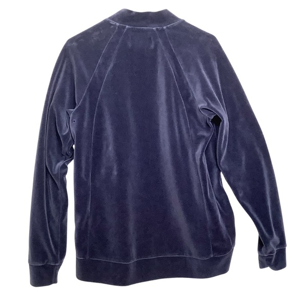 AIR JORDAN MENS JSW VELOUR track jacket ah2357-410 - Picture 3 of 8